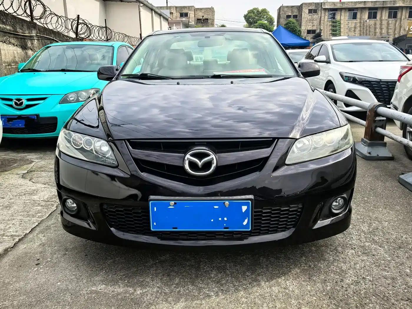 Mazda 6 2013 2.0L Automatic Fashion Edition — миниатюра 2