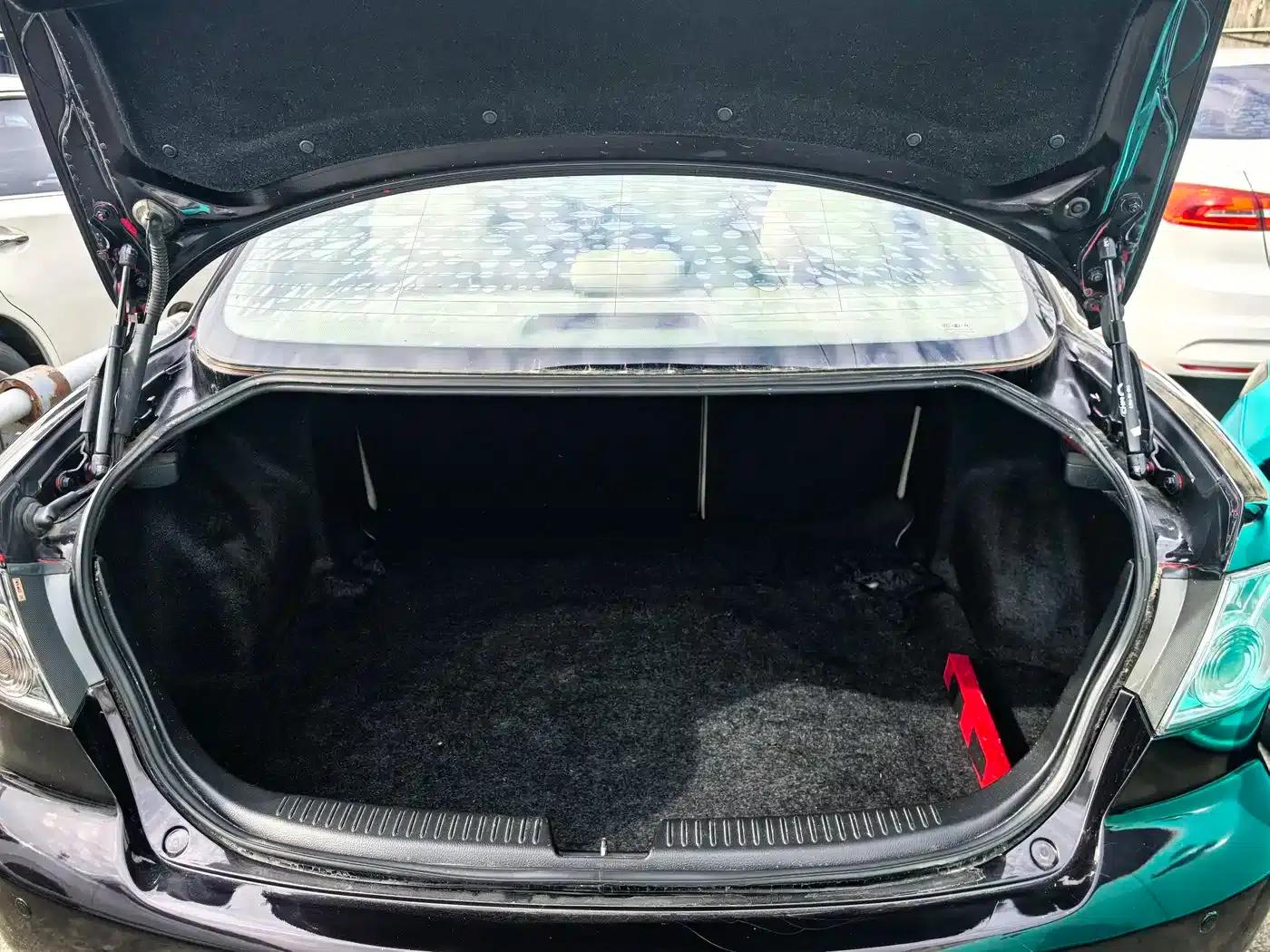 Mazda 6 2013 2.0L Automatic Fashion Edition — миниатюра 14