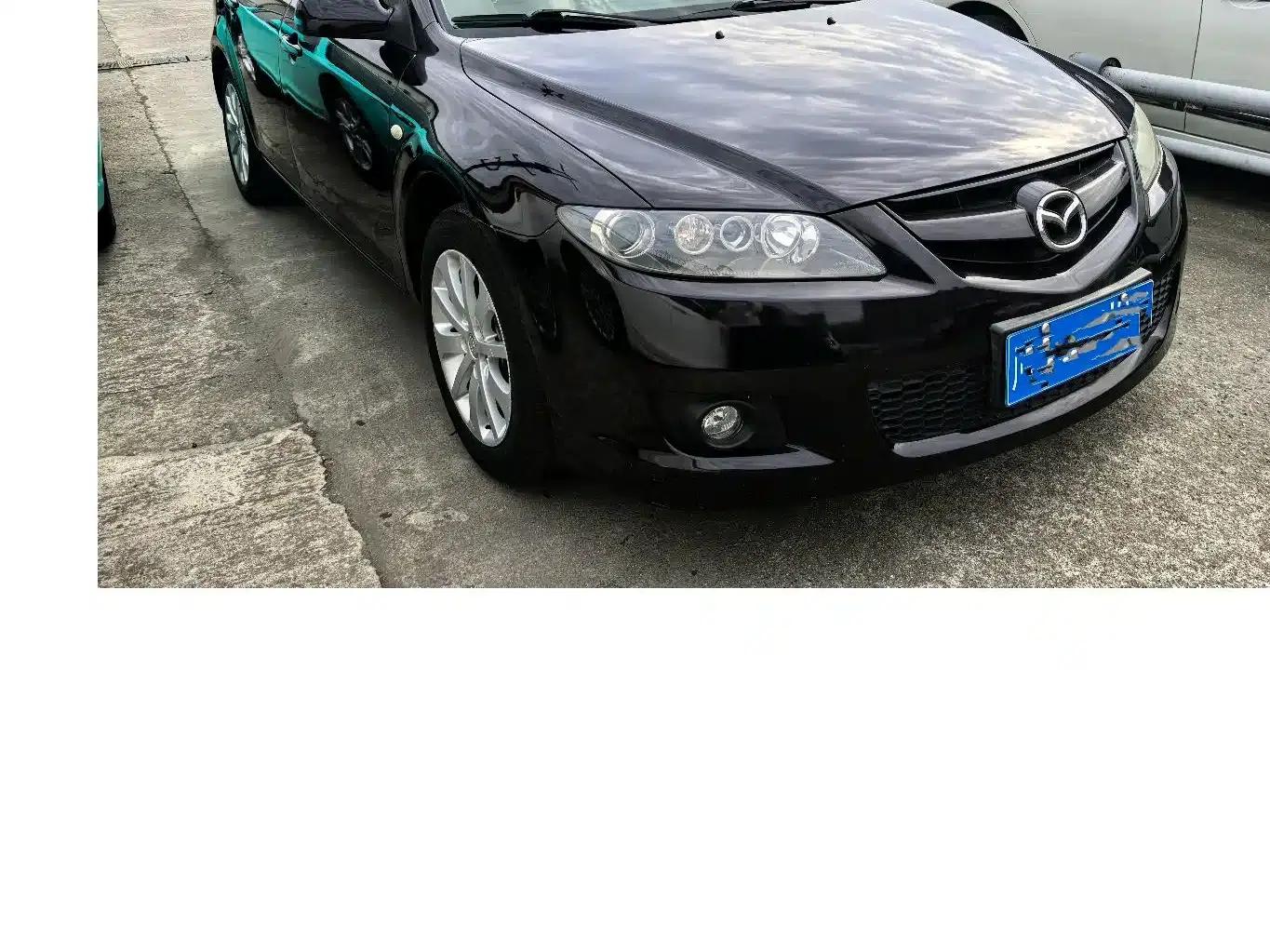 Mazda 6 2013 2.0L Automatic Fashion Edition — миниатюра 3