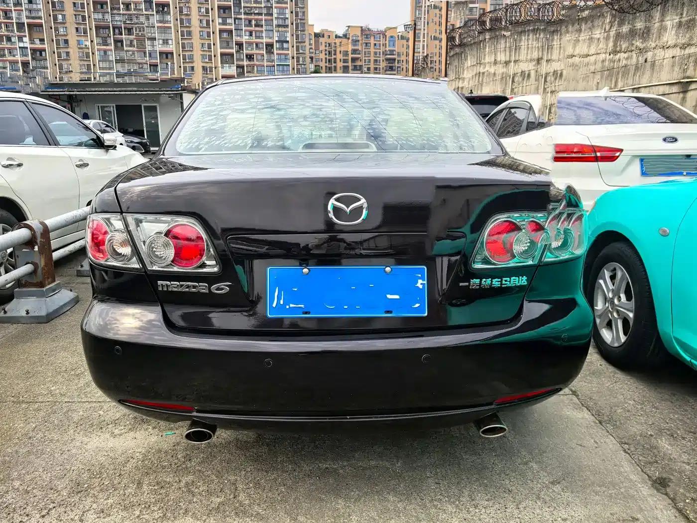 Mazda 6 2013 2.0L Automatic Fashion Edition — миниатюра 4