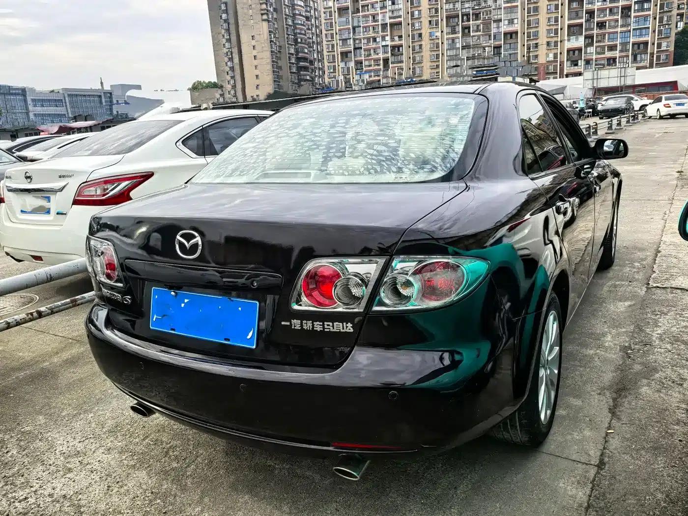 Mazda 6 2013 2.0L Automatic Fashion Edition — миниатюра 5