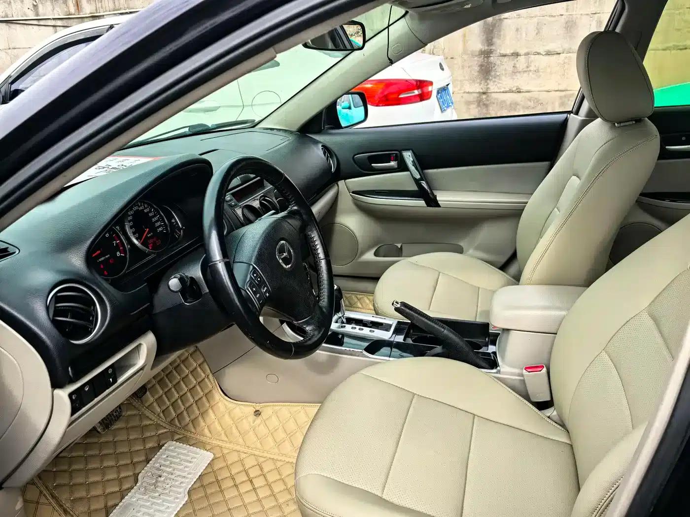 Mazda 6 2013 2.0L Automatic Fashion Edition — миниатюра 6