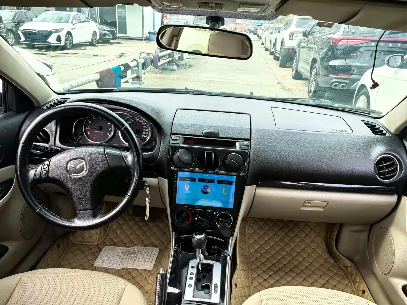 Mazda 6 2013 2.0L Automatic Fashion Edition — миниатюра 7