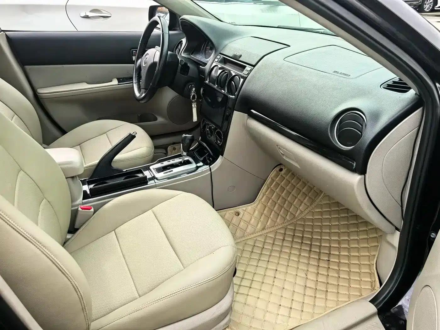 Mazda 6 2013 2.0L Automatic Fashion Edition — миниатюра 8