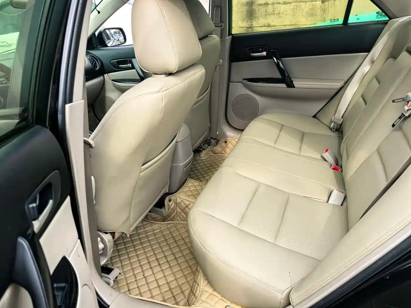 Mazda 6 2013 2.0L Automatic Fashion Edition — миниатюра 9
