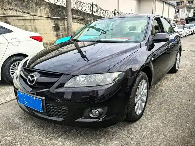Mazda 6 2013 2.0L Automatic Fashion Edition