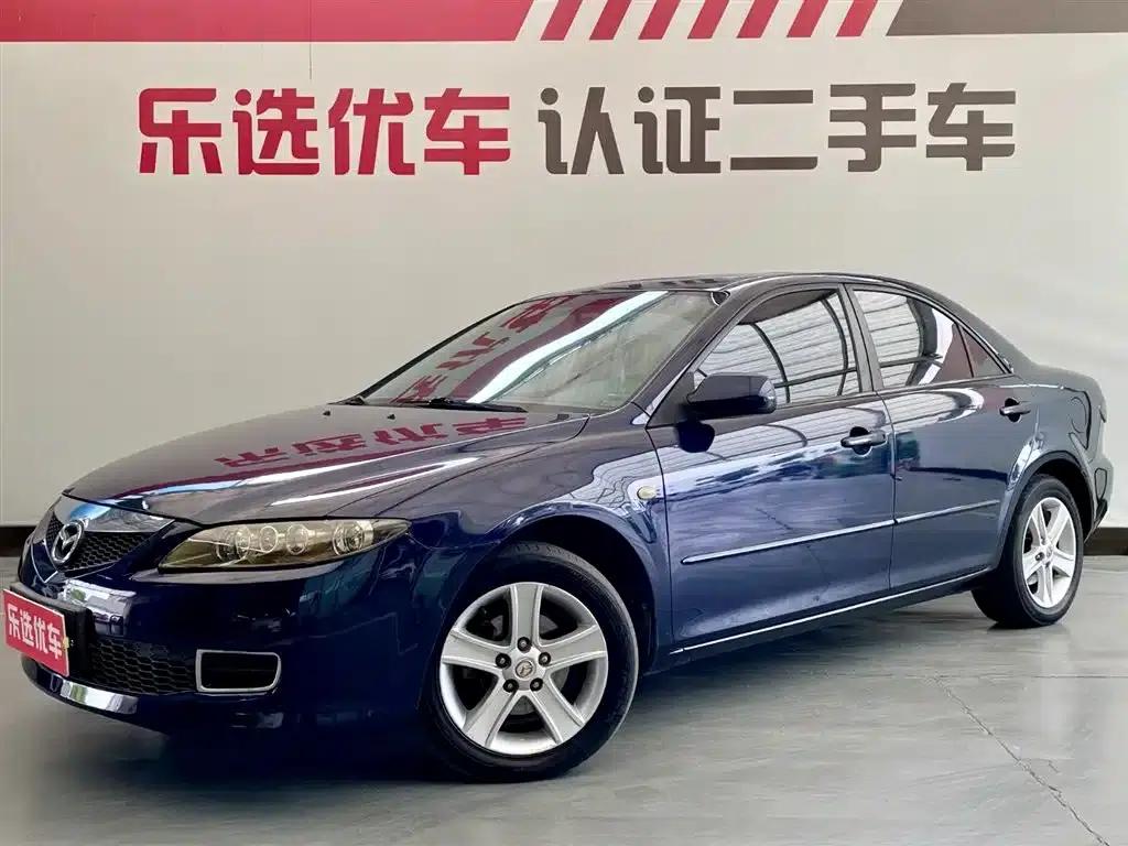 Mazda 6 2011 2.0L Automatic Luxury — миниатюра 1