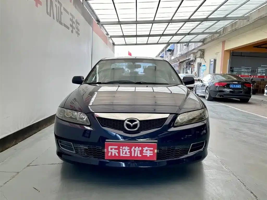 Mazda 6 2011 2.0L Automatic Luxury — миниатюра 2