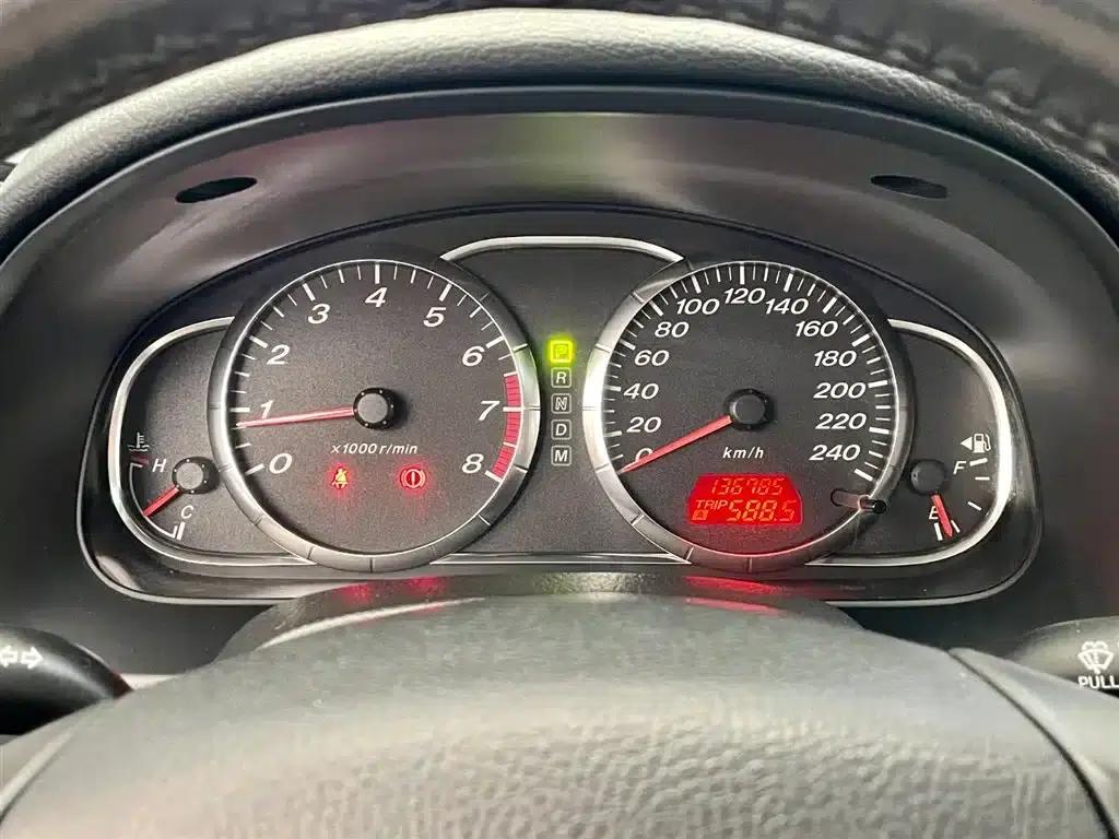 Mazda 6 2011 2.0L Automatic Luxury — миниатюра 13