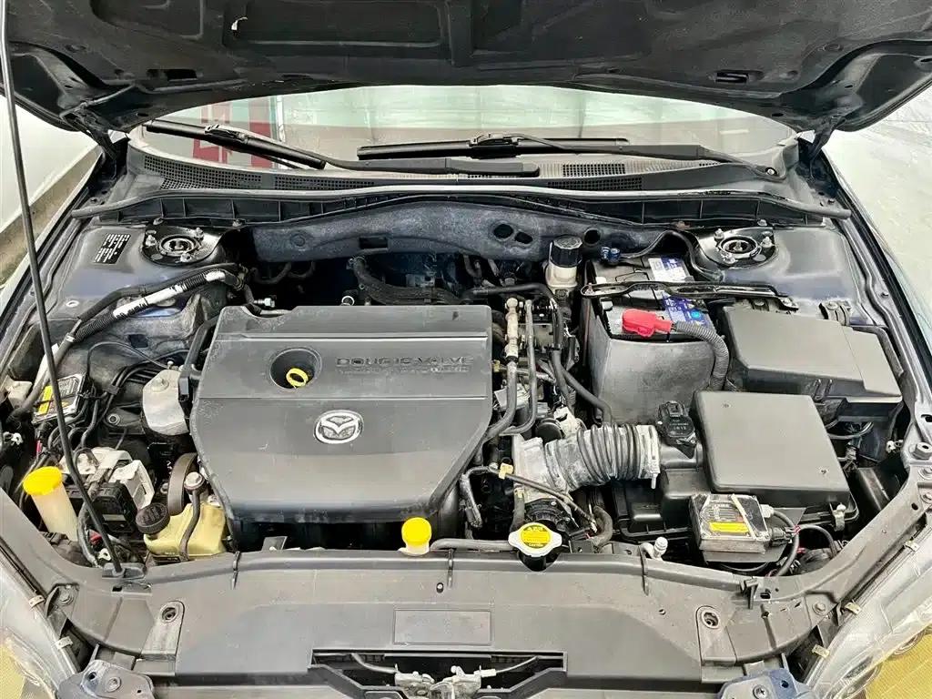 Mazda 6 2011 2.0L Automatic Luxury — миниатюра 16