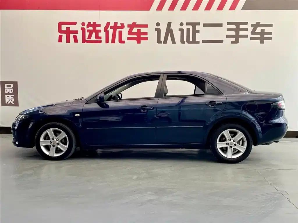 Mazda 6 2011 2.0L Automatic Luxury — миниатюра 3