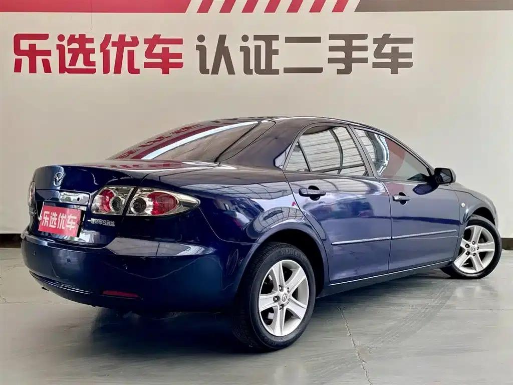 Mazda 6 2011 2.0L Automatic Luxury — миниатюра 5