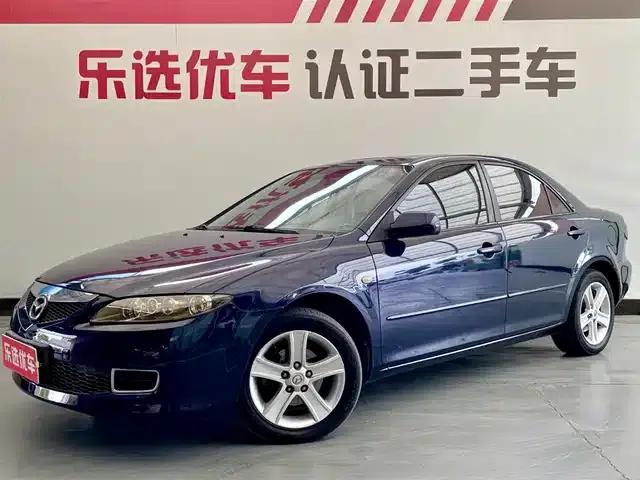 Mazda 6 2011 2.0L Automatic Luxury