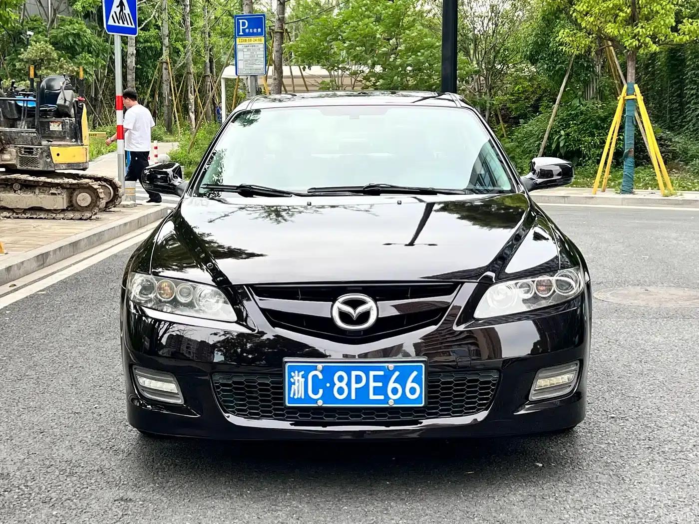 Mazda 6 2015 2.0L Automatic Fashion Edition — миниатюра 2