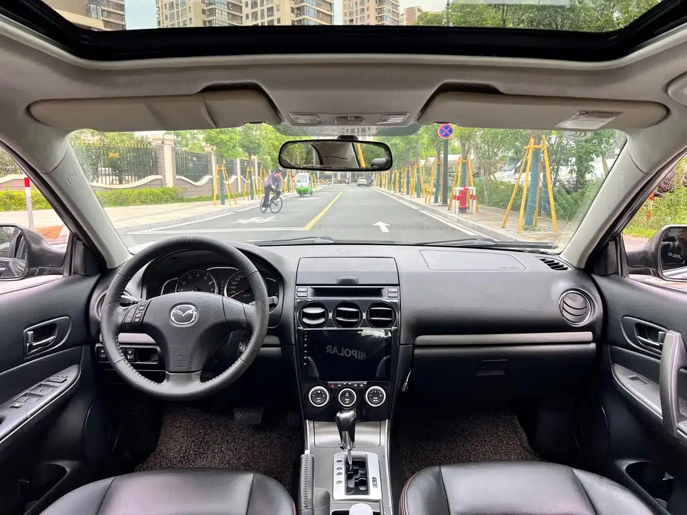 Mazda 6 2015 2.0L Automatic Fashion Edition — миниатюра 11