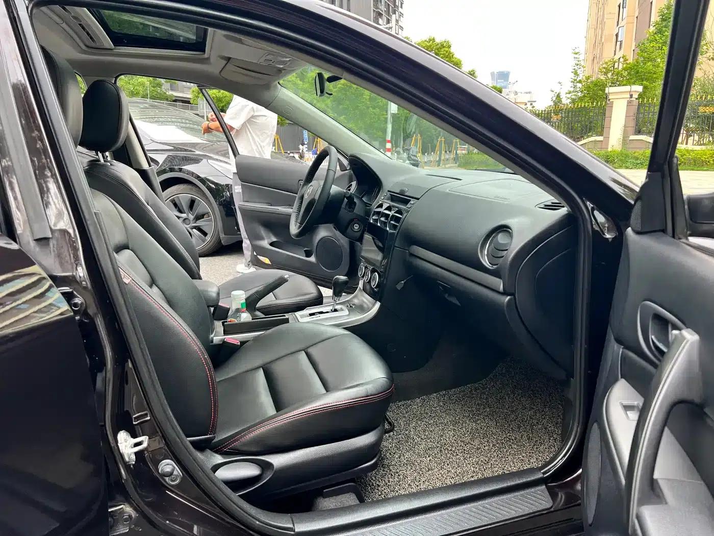 Mazda 6 2015 2.0L Automatic Fashion Edition — миниатюра 13