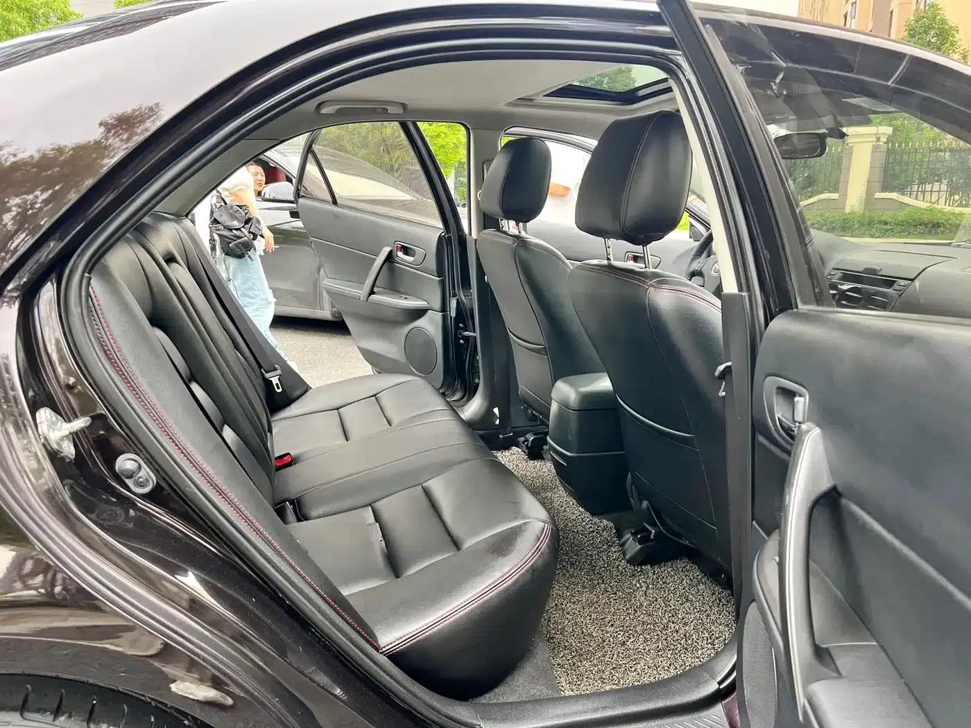 Mazda 6 2015 2.0L Automatic Fashion Edition — миниатюра 14