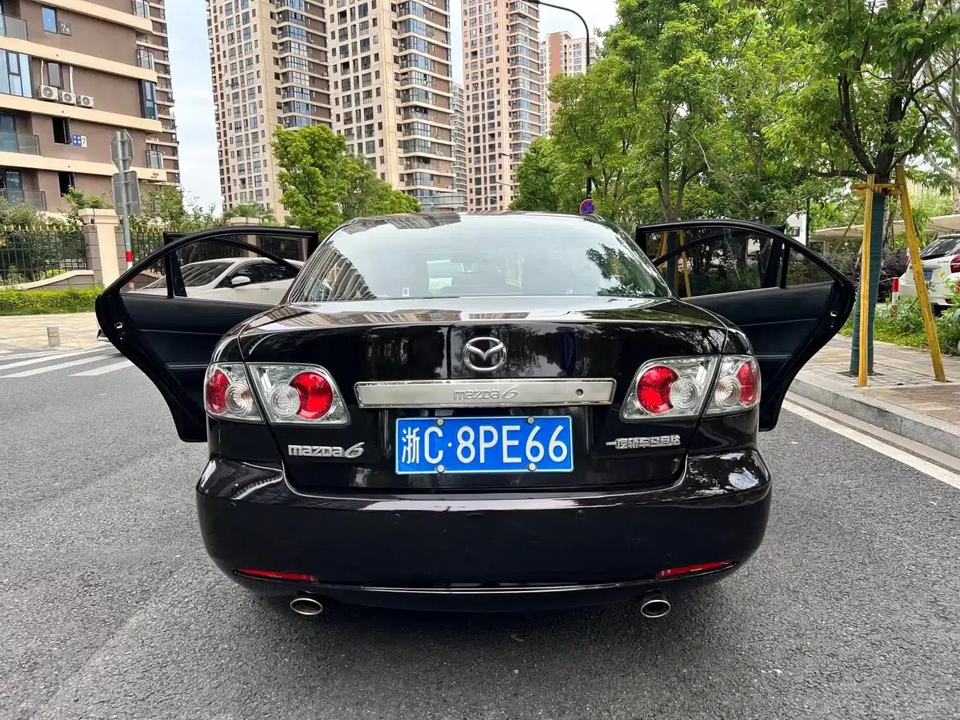 Mazda 6 2015 2.0L Automatic Fashion Edition — миниатюра 15