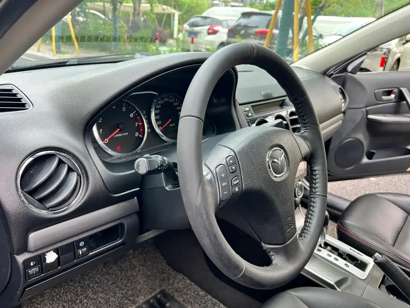 Mazda 6 2015 2.0L Automatic Fashion Edition — миниатюра 19
