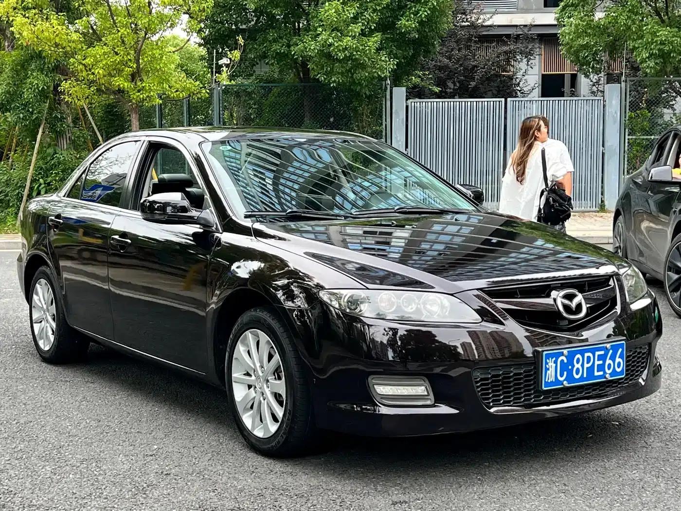 Mazda 6 2015 2.0L Automatic Fashion Edition — миниатюра 3