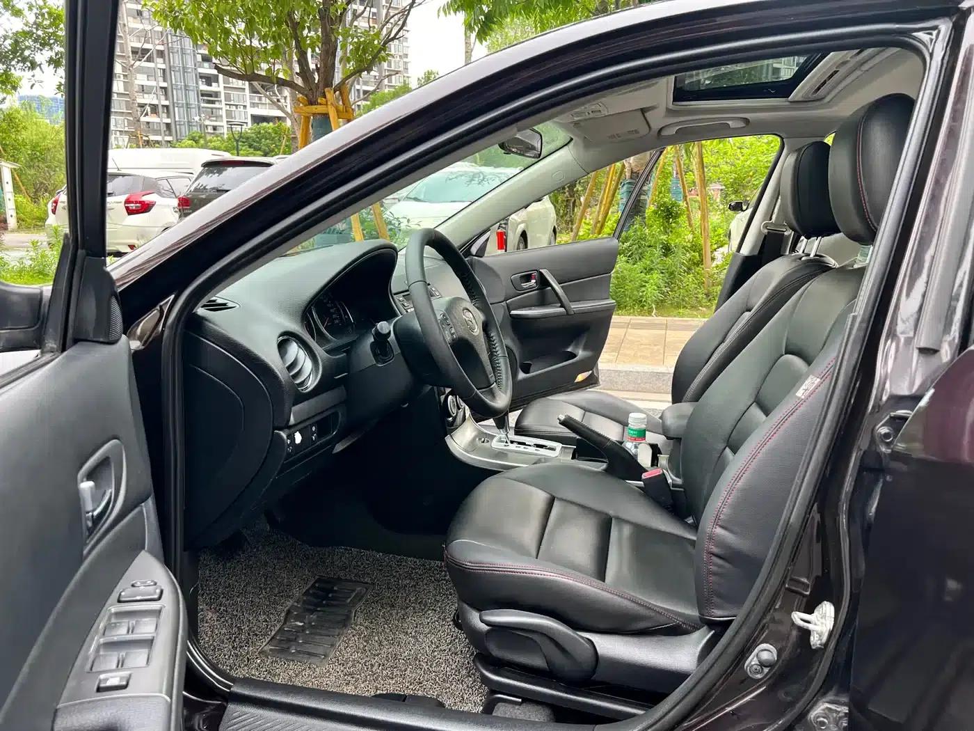 Mazda 6 2015 2.0L Automatic Fashion Edition — миниатюра 21