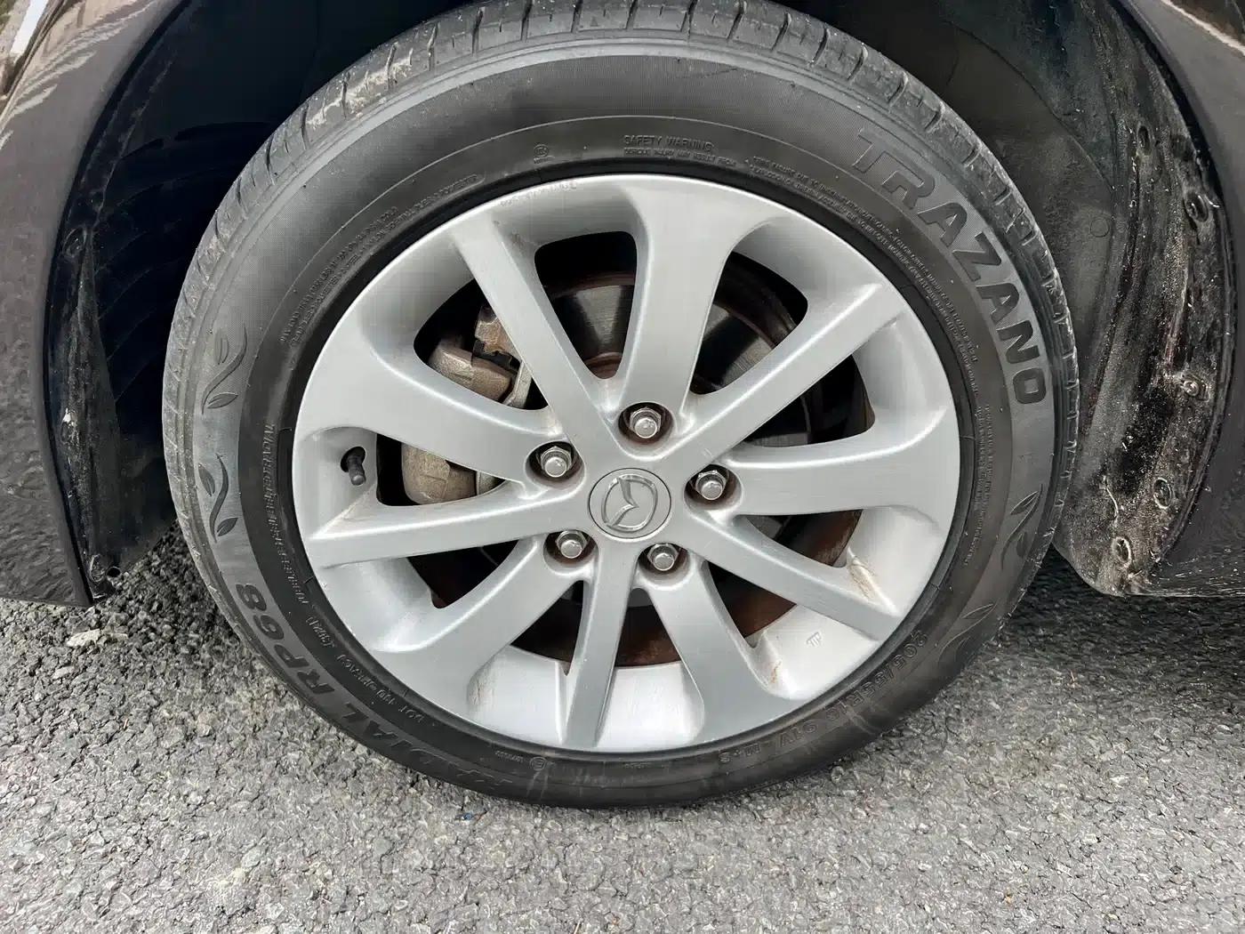 Mazda 6 2015 2.0L Automatic Fashion Edition — миниатюра 22