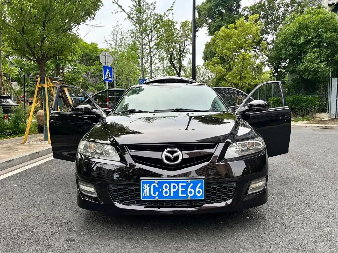 Mazda 6 2015 2.0L Automatic Fashion Edition — миниатюра 23