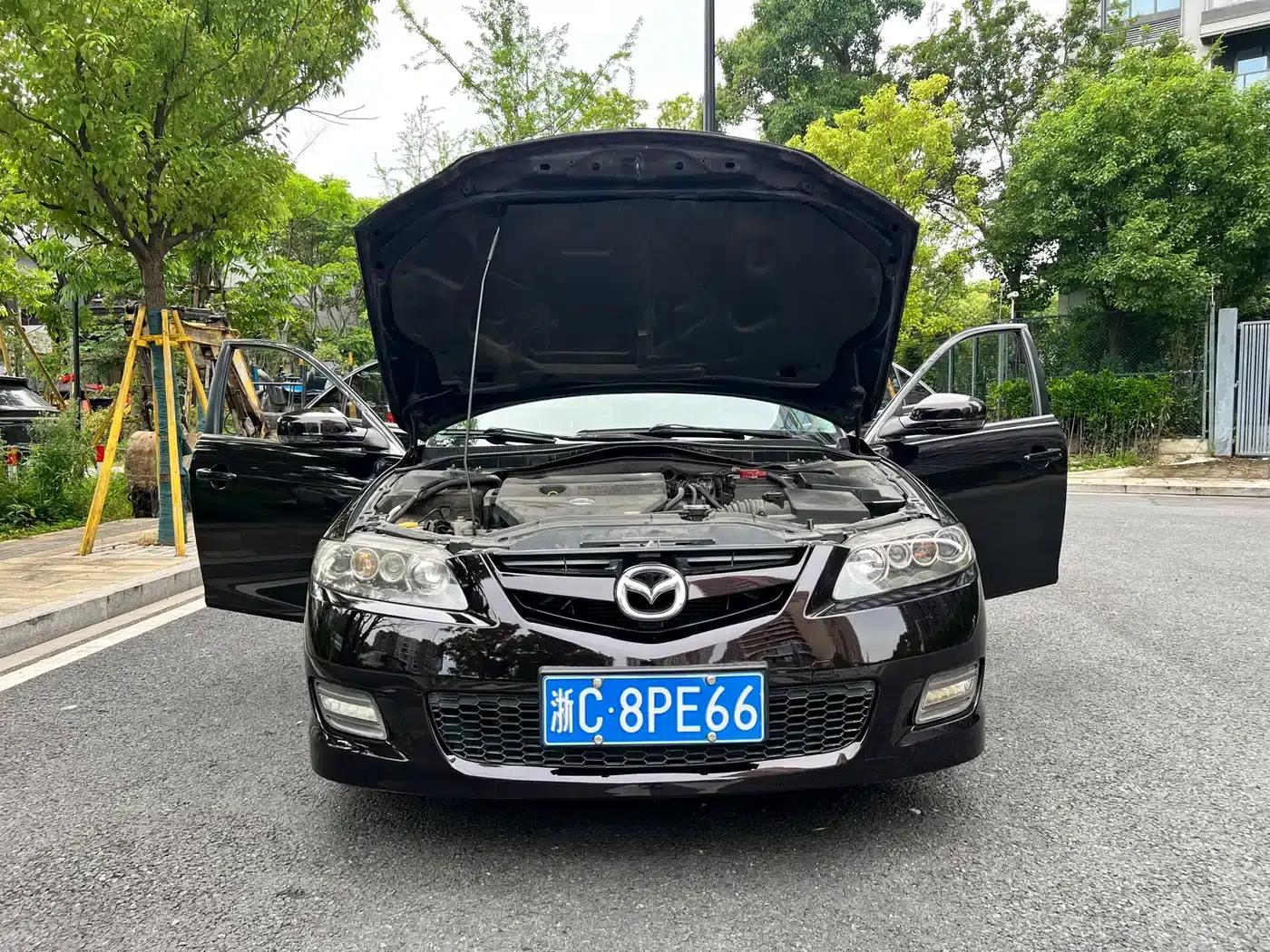 Mazda 6 2015 2.0L Automatic Fashion Edition — миниатюра 24