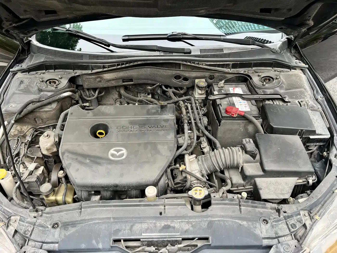 Mazda 6 2015 2.0L Automatic Fashion Edition — миниатюра 25