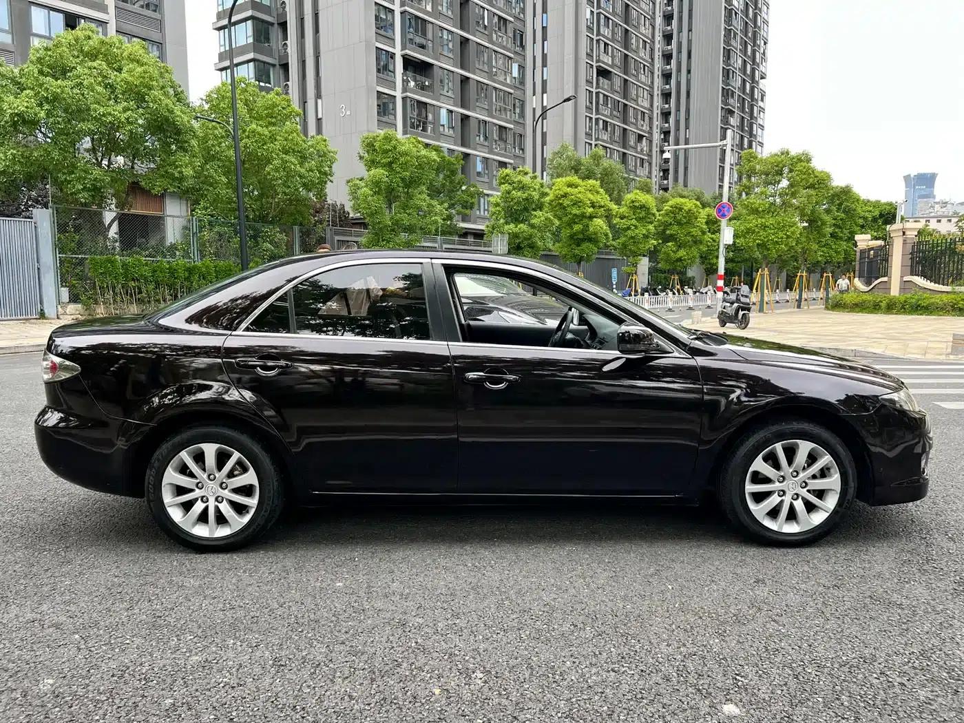 Mazda 6 2015 2.0L Automatic Fashion Edition — миниатюра 4