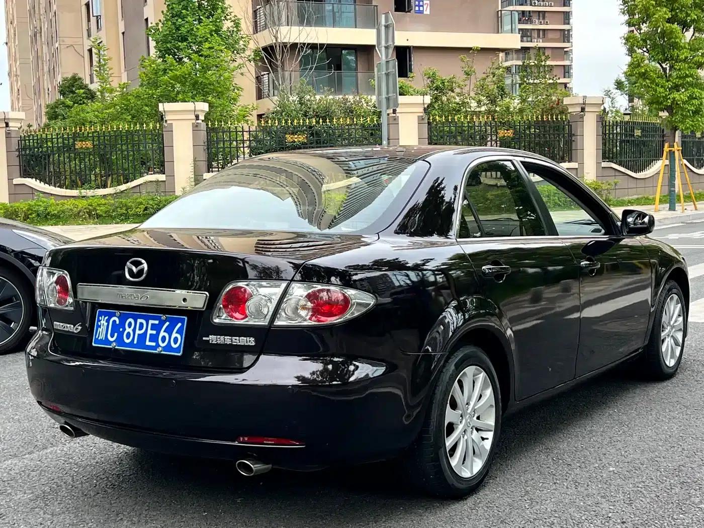 Mazda 6 2015 2.0L Automatic Fashion Edition — миниатюра 5
