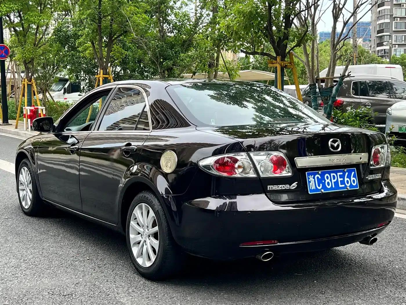 Mazda 6 2015 2.0L Automatic Fashion Edition — миниатюра 7