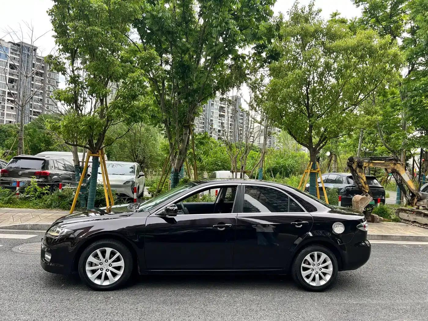 Mazda 6 2015 2.0L Automatic Fashion Edition — миниатюра 8