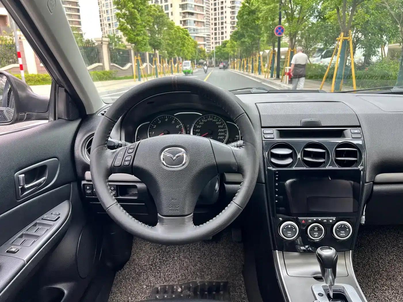 Mazda 6 2015 2.0L Automatic Fashion Edition — миниатюра 9