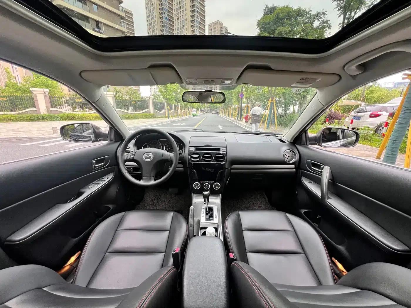 Mazda 6 2015 2.0L Automatic Fashion Edition — миниатюра 10