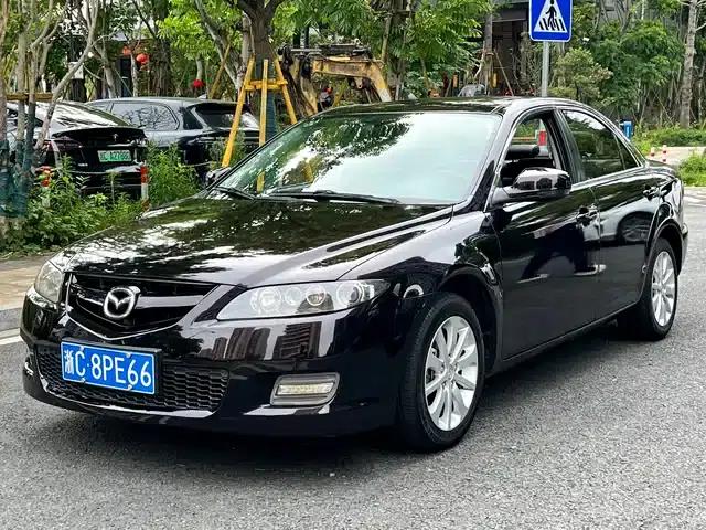 Mazda 6 2015 2.0L Automatic Fashion Edition