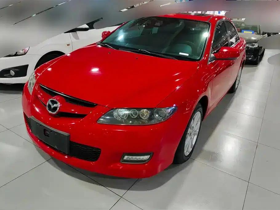 Mazda 6 2015 2.0L Automatic Fashion Edition — миниатюра 1