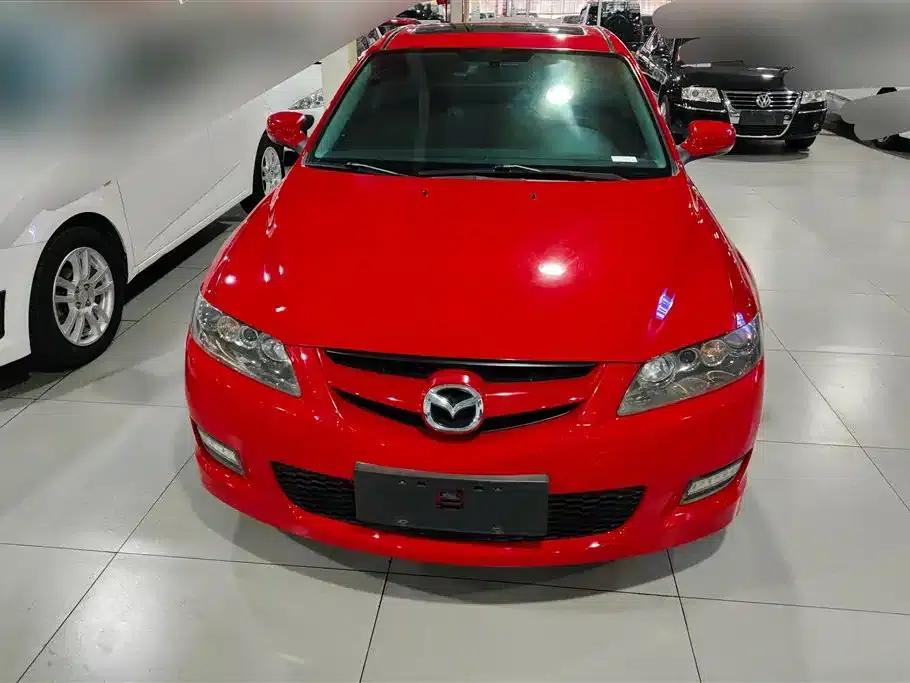Mazda 6 2015 2.0L Automatic Fashion Edition — миниатюра 2