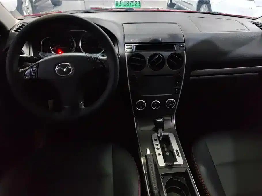 Mazda 6 2015 2.0L Automatic Fashion Edition — миниатюра 12