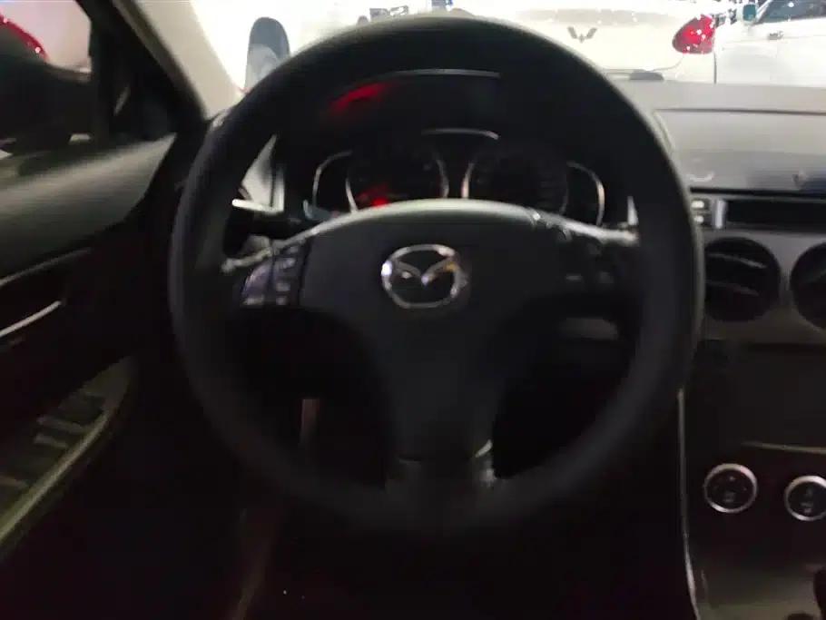 Mazda 6 2015 2.0L Automatic Fashion Edition — миниатюра 15