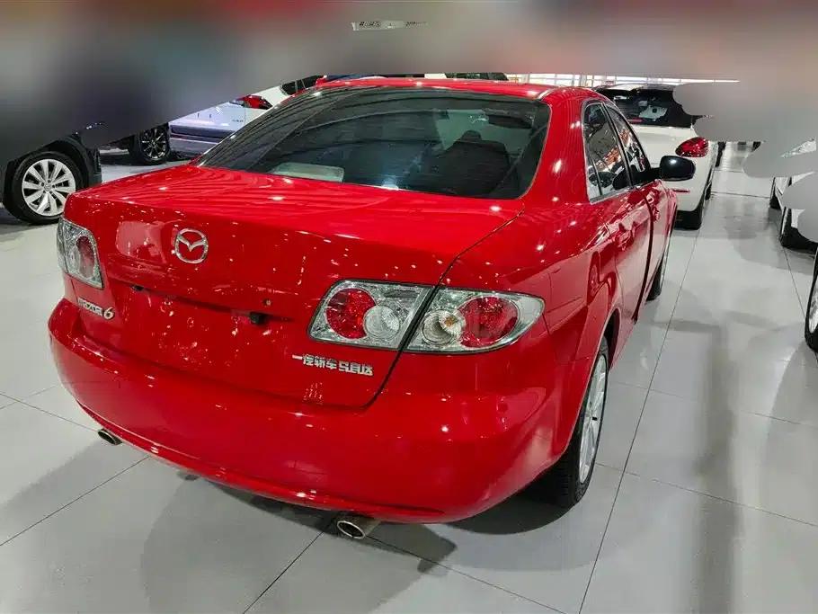 Mazda 6 2015 2.0L Automatic Fashion Edition — миниатюра 3