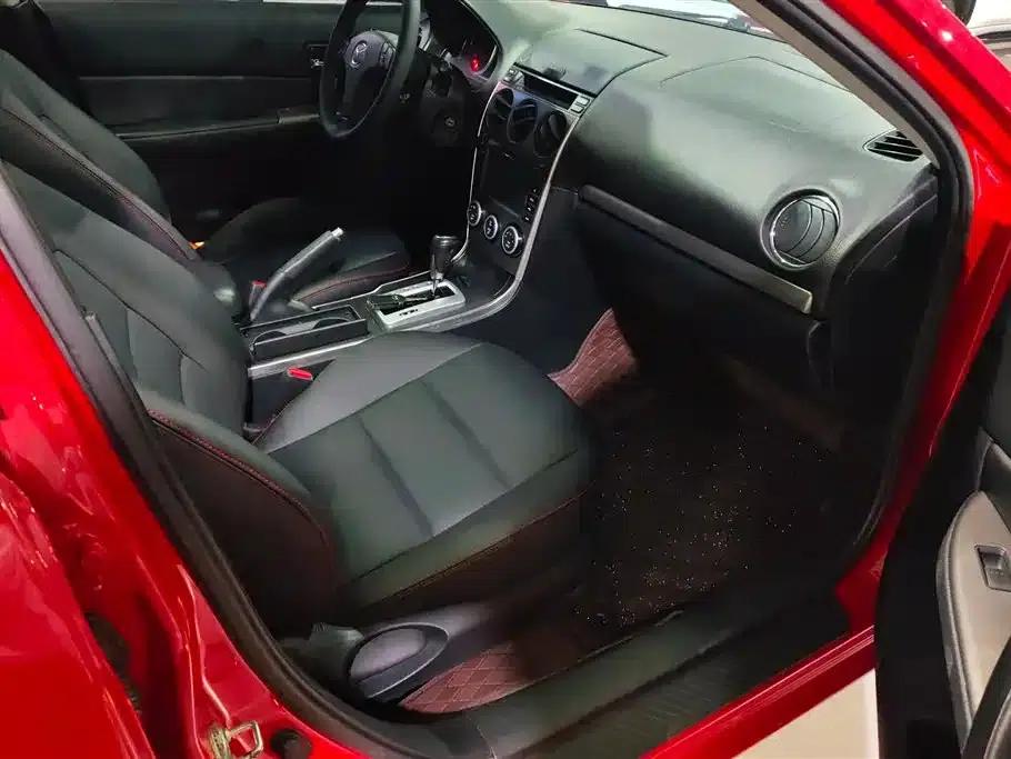 Mazda 6 2015 2.0L Automatic Fashion Edition — миниатюра 8