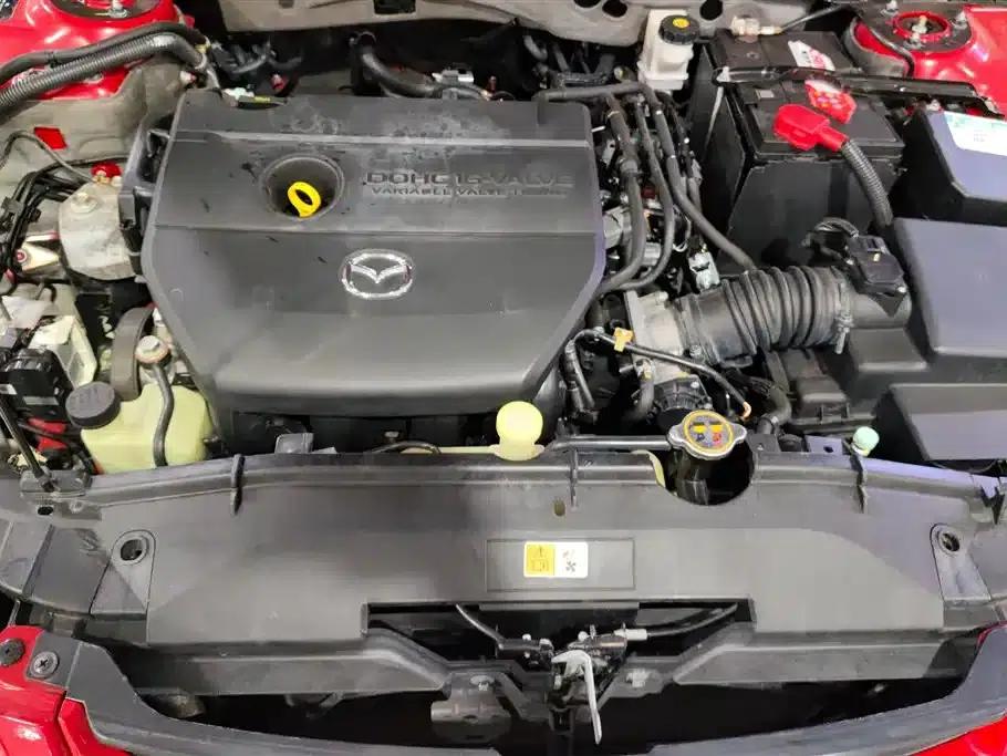 Mazda 6 2015 2.0L Automatic Fashion Edition — миниатюра 10