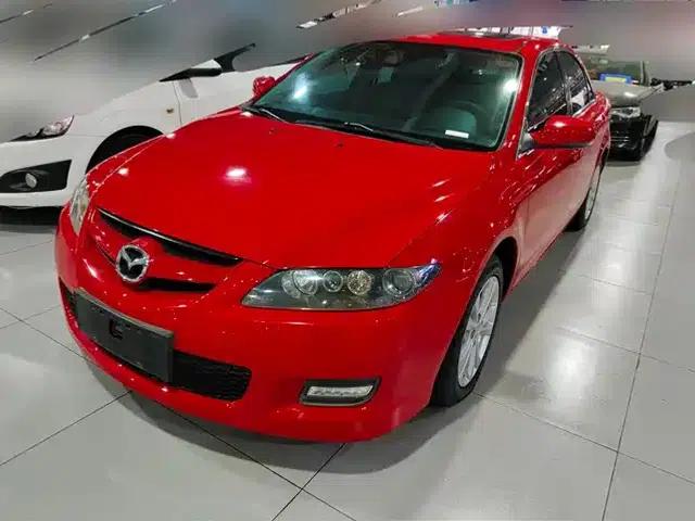 Mazda 6 2015 2.0L Automatic Fashion Edition