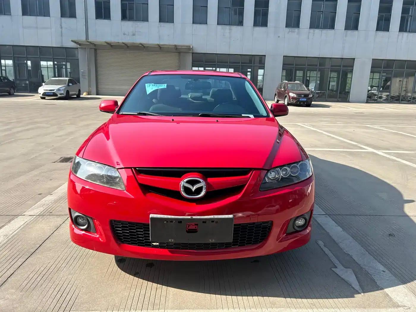 Mazda 6 2013 2.0L Automatic Fashion Edition — миниатюра 3