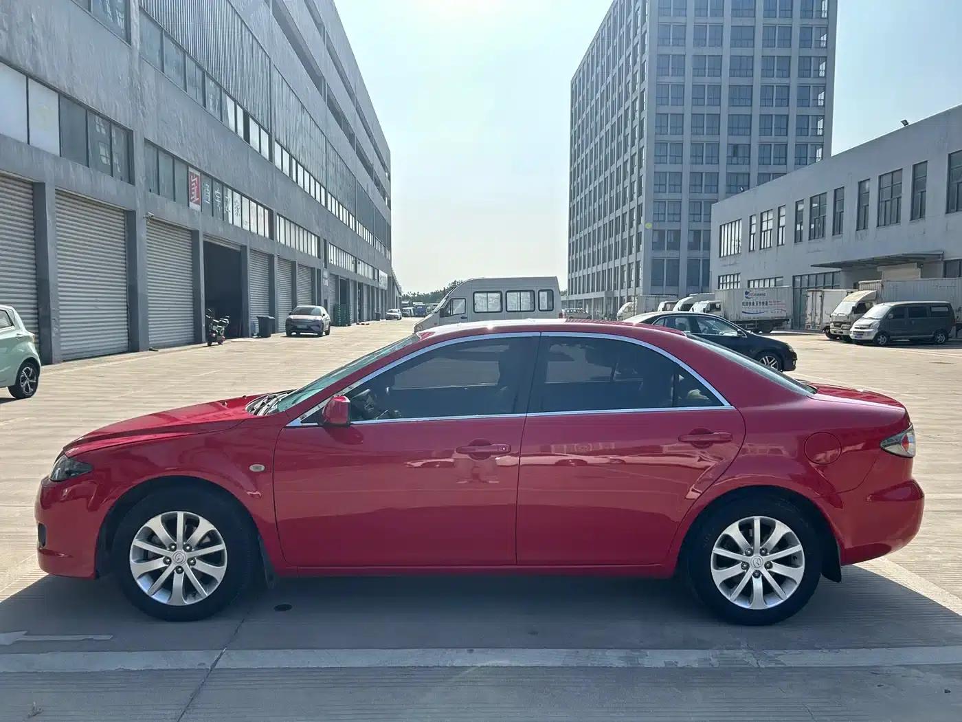Mazda 6 2013 2.0L Automatic Fashion Edition — миниатюра 4