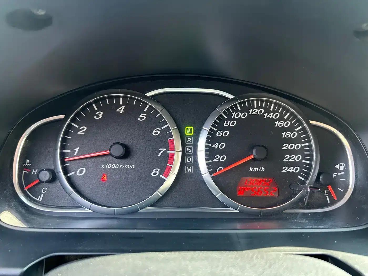 Mazda 6 2013 2.0L Automatic Fashion Edition — миниатюра 7