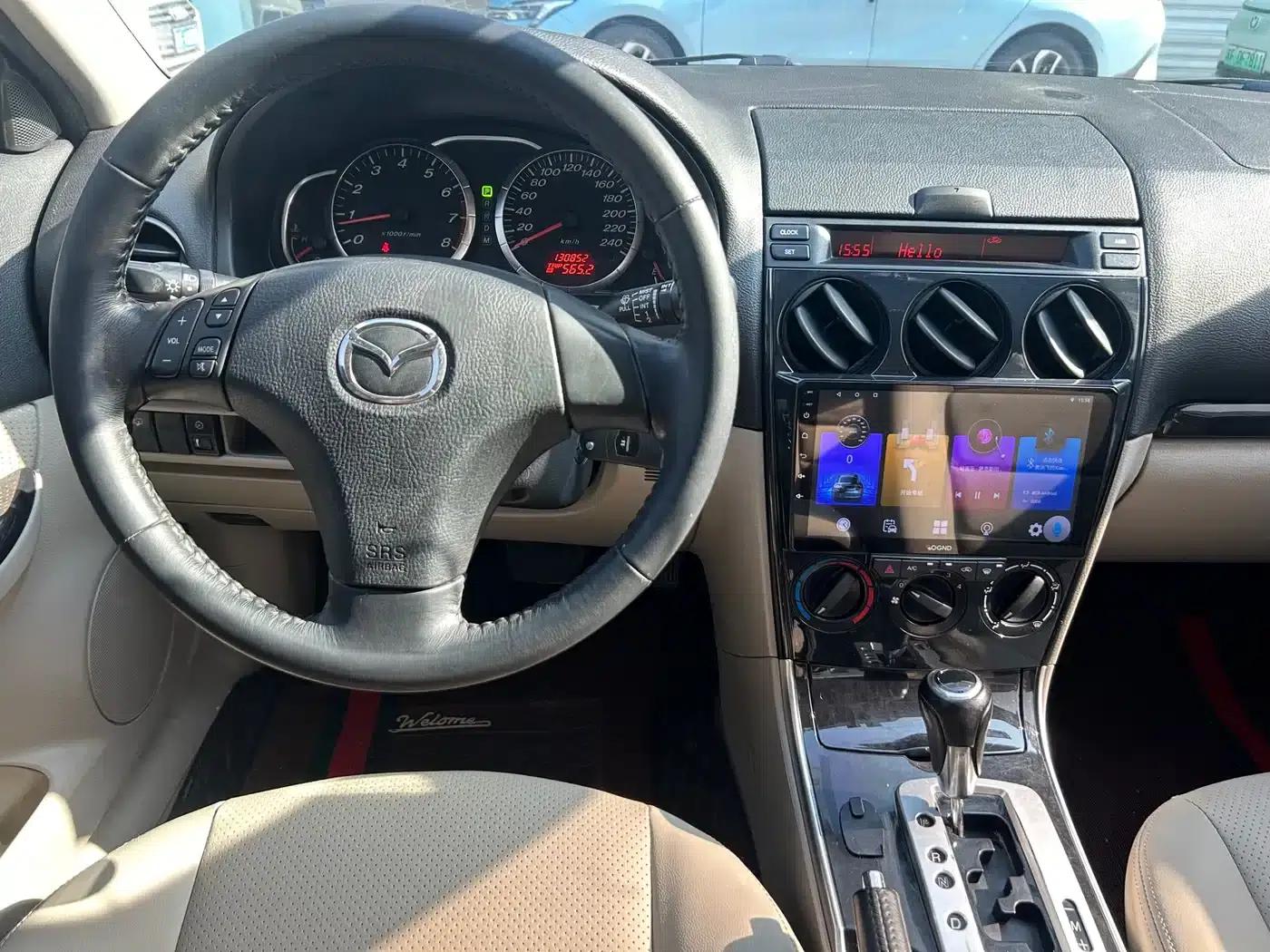 Mazda 6 2013 2.0L Automatic Fashion Edition — миниатюра 9
