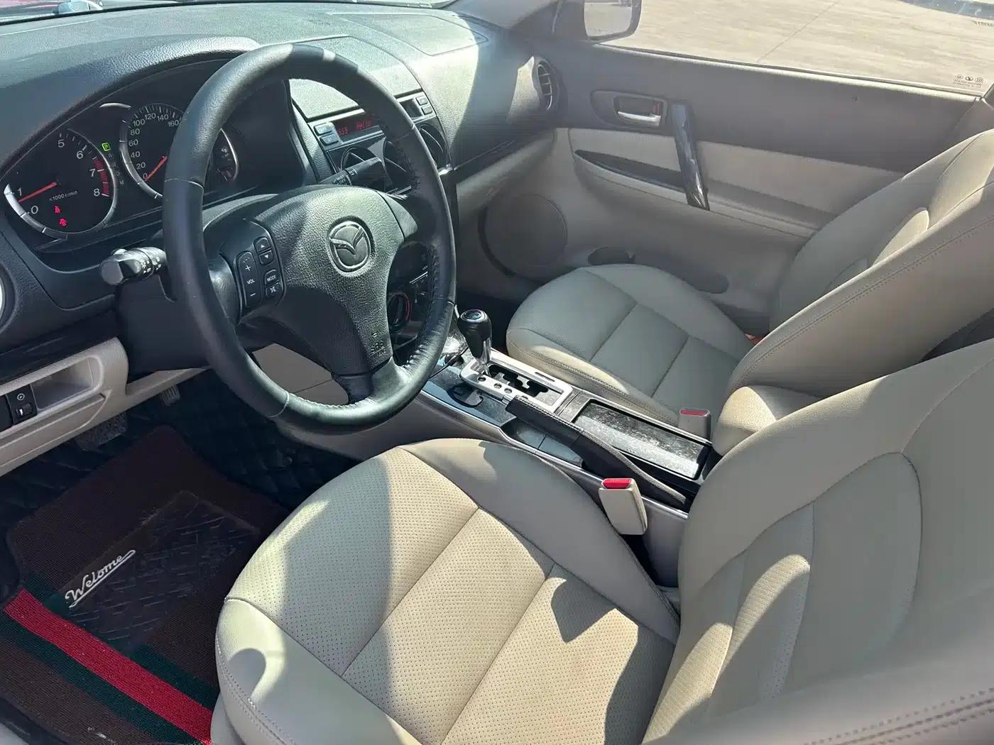 Mazda 6 2013 2.0L Automatic Fashion Edition — миниатюра 10