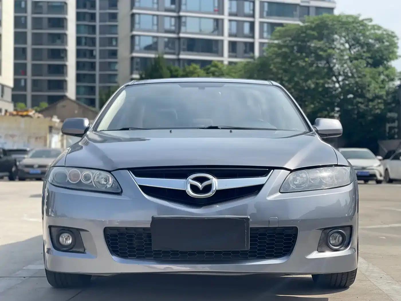 Mazda 6 2011 2.0L Automatic Fashion Edition — миниатюра 2